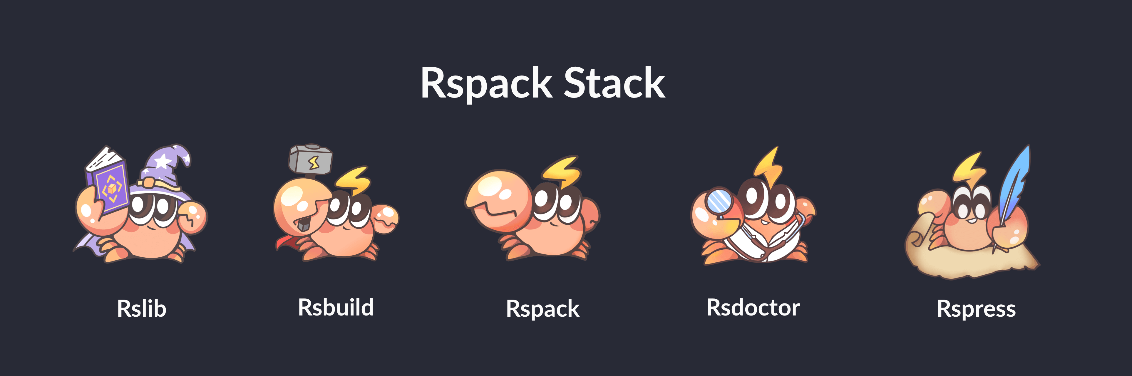 Rspack Stack